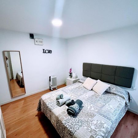 Apartamento Habitación doble con salón privado Valencia Exterior foto