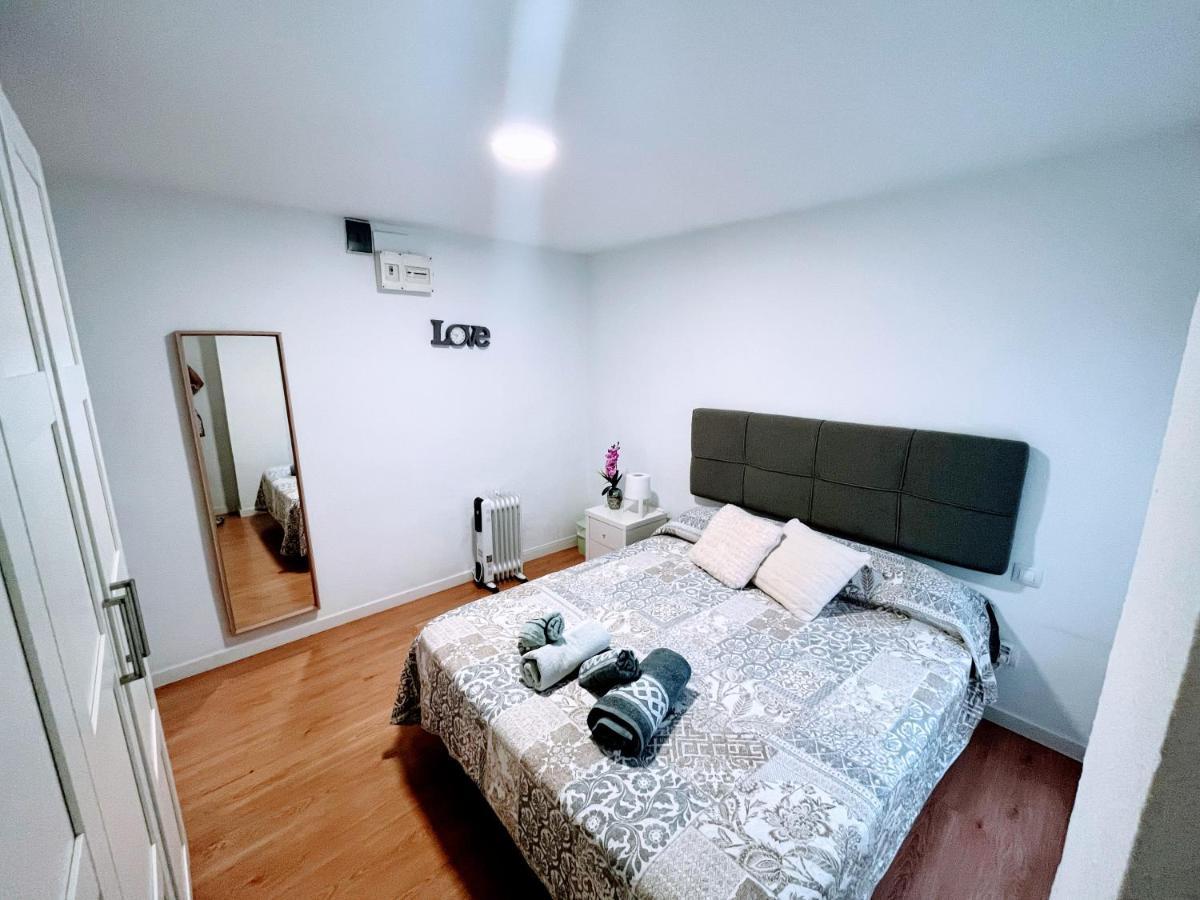Apartamento Habitación doble con salón privado Valencia Exterior foto